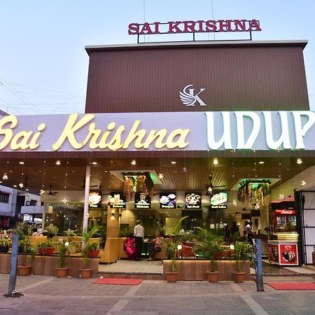 Hotel Sai Krishna Shirdi Eksteriør billede